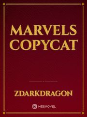 Marvels Copycat Book
