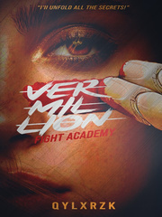 Vermillion - Fight Academy Book