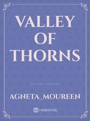 VALLEY of THORNS Book