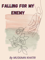 Falling for my enemy Book