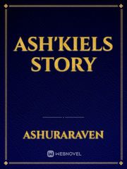 Ash'kiels story Book