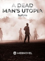 A Dead Man's Utopia Book