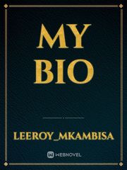 My bio Book
