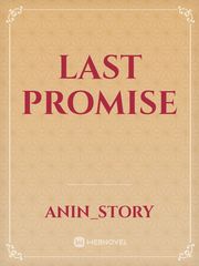 Last Promise Book