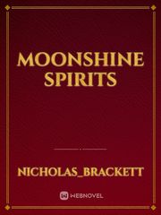 Moonshine spirits Book