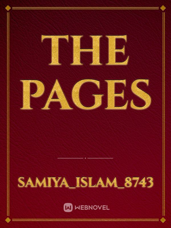 The pages