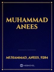 Muhammad Anees Book