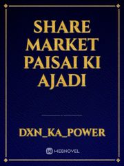 Share market paisai ki ajadi Book