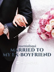 Married to My Ex-Boyfriend Book