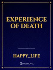Experience of death Book