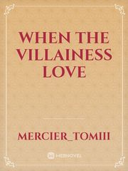 When The Villainess Love Book