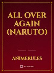 All Over Again (Naruto) Book