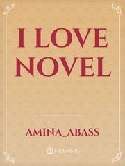 i love novel Book