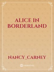 Alice in borderland Book