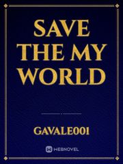 Save the My World Book