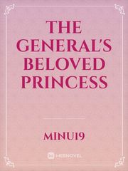 The General's Beloved Princess Book