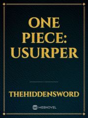 One Piece: Usurper Book