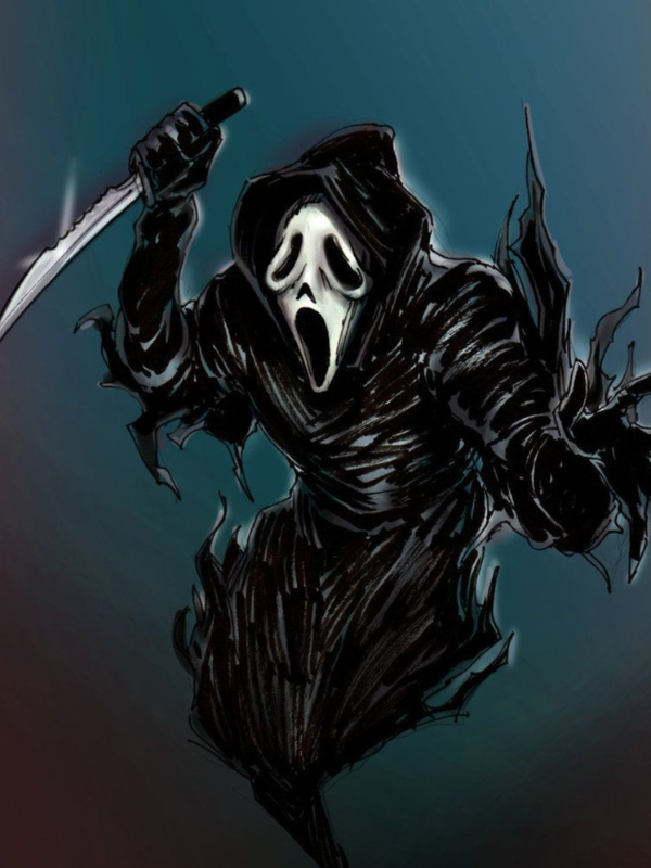 Ghostface:Ultimate killer