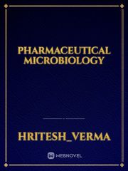 Pharmaceutical Microbiology Book