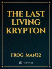 The last living Krypton Book