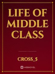 Life of Middle Class Book