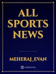 All Sports news Book