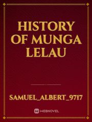 History of Munga lelau Book
