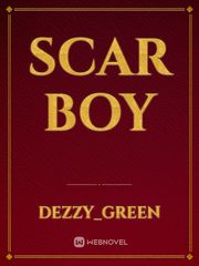 Scar Boy Book