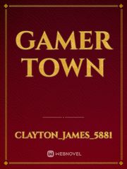 gamer Town Book