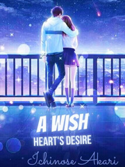 A Wish : Heart's Desire Book
