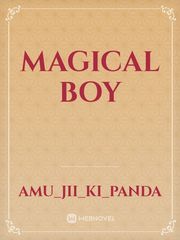 Magical boy Book