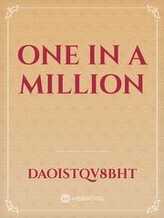 ONE IN A MILLION Book