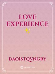 Love experience ✨ Book