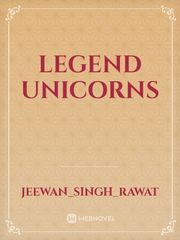 Legend Unicorns Book