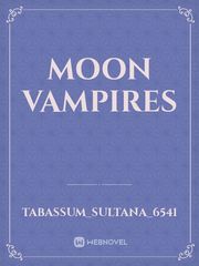 Moon Vampires Book