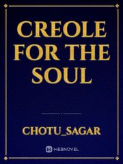 CREOLE FOR THE SOUL Book