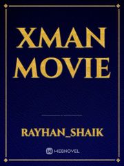 Xman movie Book