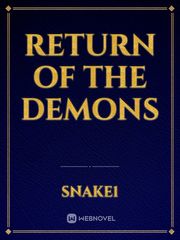 return of the demons Book