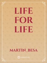 Life For Life Book