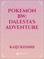 Pokemon BW: Dalesta's Adventure Book