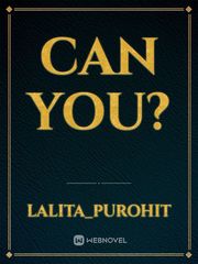 Can you? Book