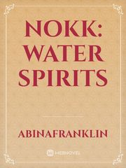 NOKK: water spirits Book