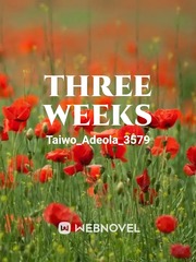 Three weeks Book
