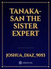 tanaka-san the sister expert Book