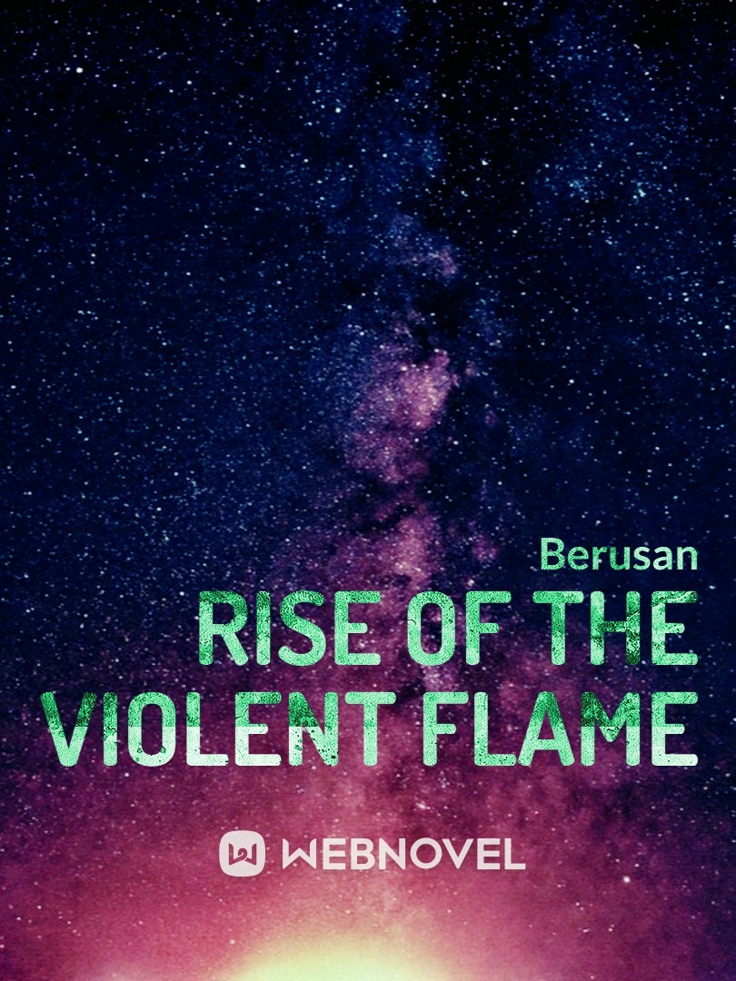 Rise of the Violent Flame Book