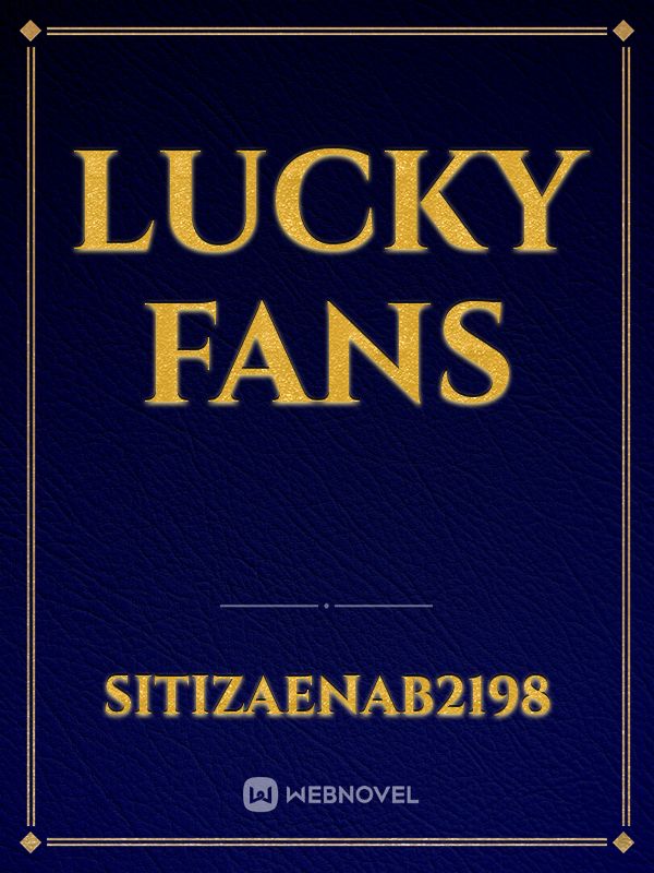 Lucky Fans Book