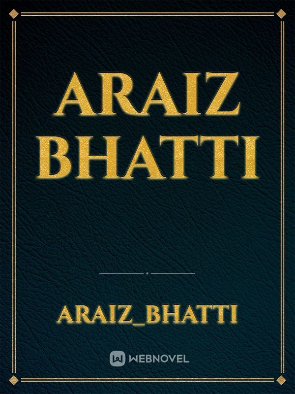 Araiz Bhatti