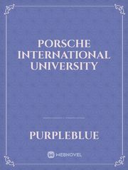Porsche International University Book
