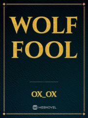 Wolf fool Book
