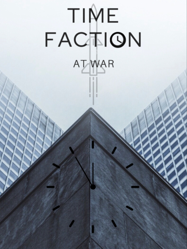 Time Faction: At War Book